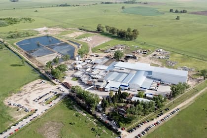 Hasta estas cesantías, el frigorífico Devesa, que se abrió en 2017, tenía en su planta unos 950 empleados