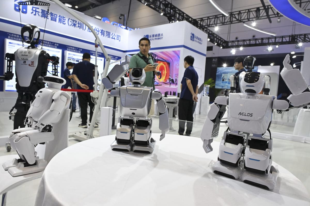 Hasta hace poco, la investigación de vanguardia en IA era producida por expertos radicados en Occidente; China está revirtiendo eso