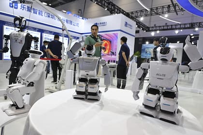 Hasta hace poco, la investigación de vanguardia en IA era producida por expertos radicados en Occidente; China está revirtiendo eso