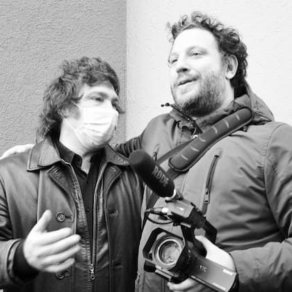 Hasta hace pocos años, Oría trabajaba como abogado. Un buen día, renunció y se enroló para estudiar cine. Fue el punto de inflexión en el que su vida se relanzó.