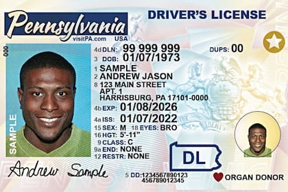 Hasta junio de este año, el Departamento de Transporte de Pennsylvania emitió más de 2,3 millones de identificaciones que cumplen con la ley Real ID