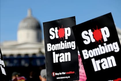 “Hasta la victoria completa”: el mensaje de Irán, tras negar conversaciones con Estados Unidos.