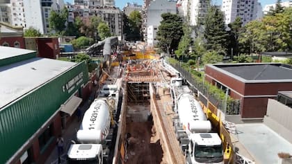 Hasta las 20, mañana, los trenes del Sarmiento no llegarán a Once