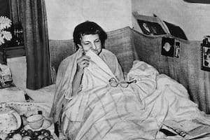 Por 40 años sostuvo ser Anastasia Romanov, hija del último zar de Rusia, pero murió rodeada de basura