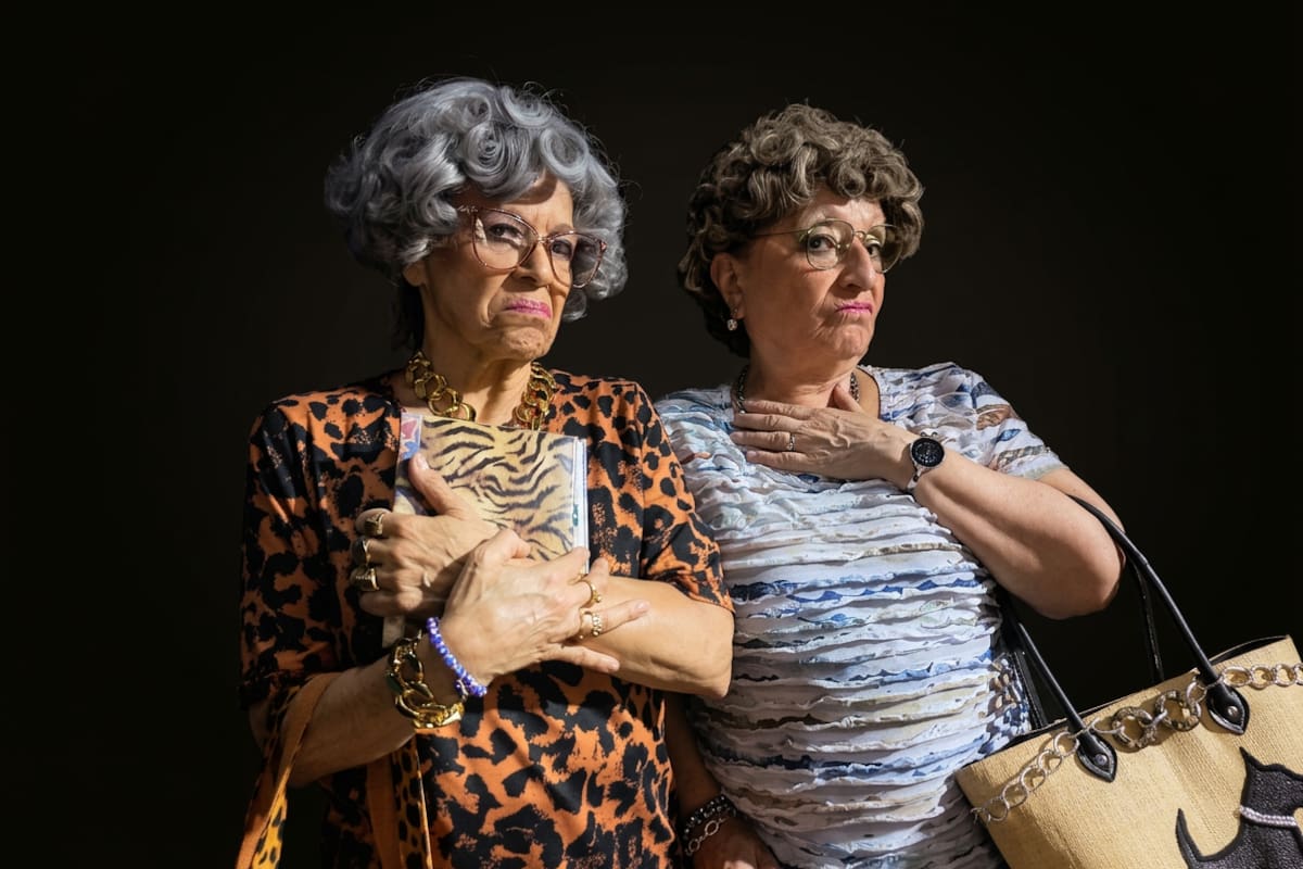 Hasta los 120, obra de Sebastián Kirszner