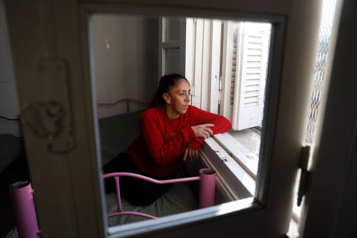"Hasta los 14 años tuve una vida muy linda, pero en ese momento fui víctima de abuso", cuenta Gabriela, que está en tratamiento por consumo