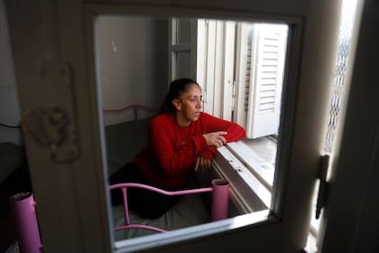 "Hasta los 14 años tuve una vida muy linda, pero en ese momento fui víctima de abuso", cuenta Gabriela, que está en tratamiento por consumo