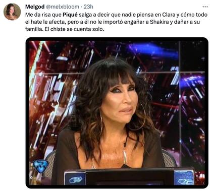 Hasta los memes se hicieron presentes