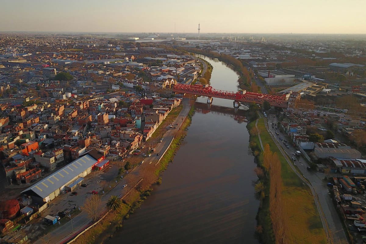 Hasta mediados del año pasado, los tres estados habían invertido $81.000 millones en la cuenca.