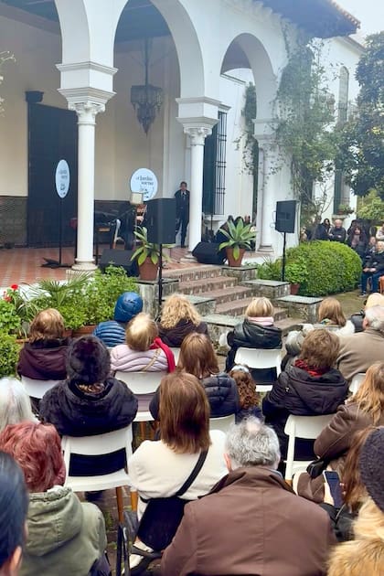 Hasta noviembre, cada sábado a la tarde puede disfrutarse de la música del ciclo