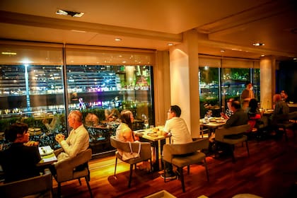 Hasta que cierre. Chila ya tiene el 80% de su salón reservado