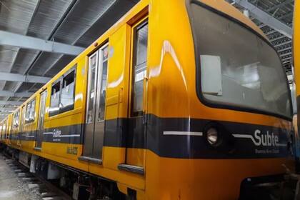 Hasta qué hora estará paralizado el servicio en las líneas A y H por los metrodelegados