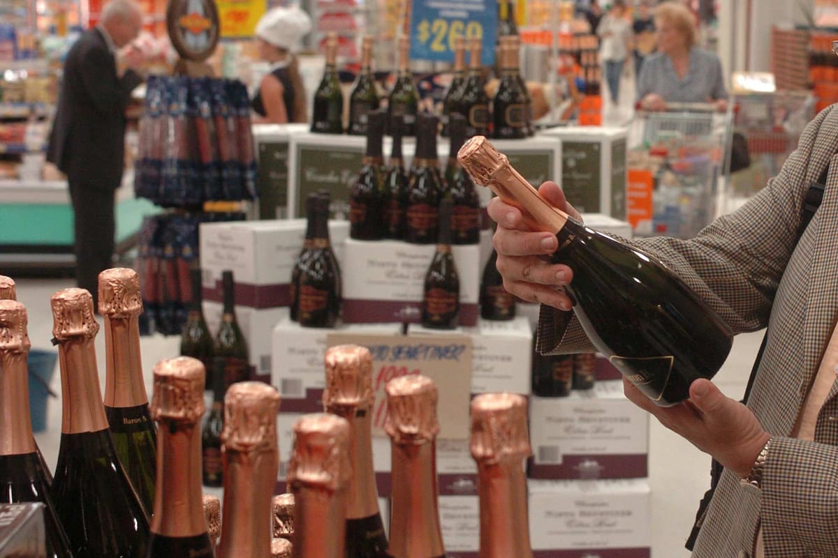 Hasta qué hora se puede comprar alcohol por la veda electoral