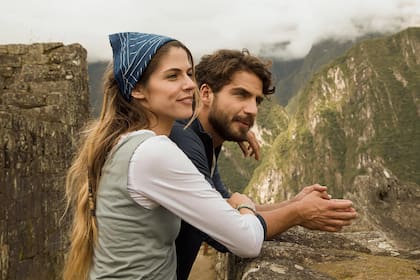 Hasta que nos volvamos a encontrar está número 3 en el ranking semanal de Netflix