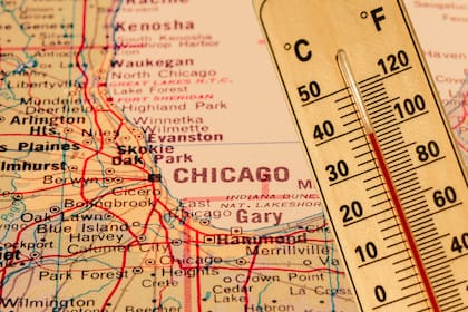 Hasta que se presenten lluvias el viernes, Chicago vivirá días con altas temperaturas