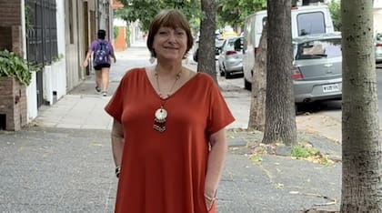 "Hasta soñaba que caminaba y el bajón venía cuando me despertaba".