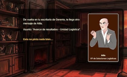 Hatum: "La organización no castiga la debilidad: castiga la falta de lectura del sistema"