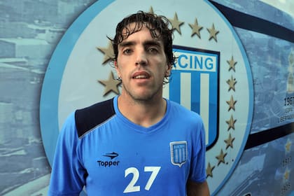 Hauche defendió a su arquero tras el penal que le atajó Chichizola