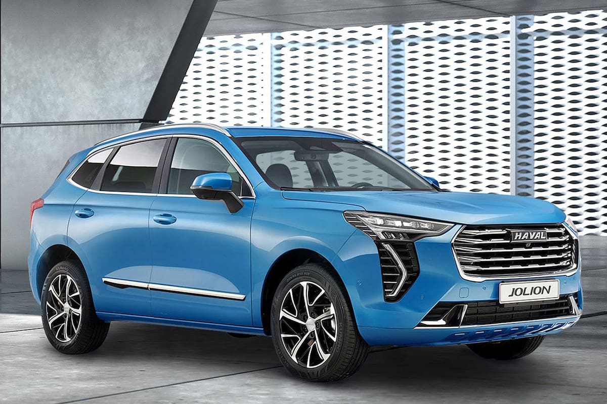Haval Jolion