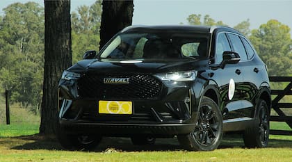 Haval H6.