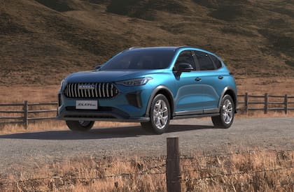 Haval es la segunda marca más comercializada