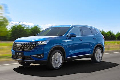 Haval H6 se comercializa entre US$33.500 y US$35.500