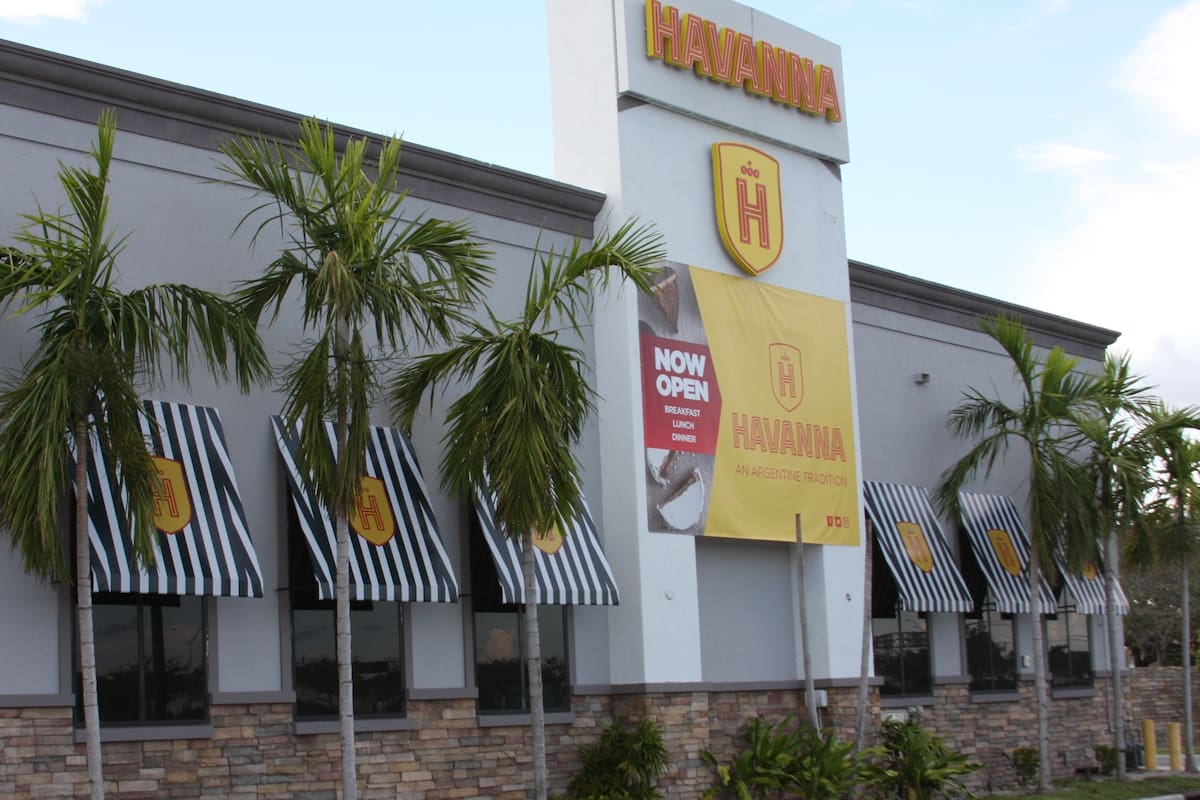 Havanna abrió su local más grande del mundo en Miami y planea facturar más en Estados Unidos que en la Argentina
