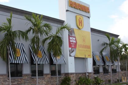 Havanna abrió su local más grande del mundo en Miami y planea facturar más en Estados Unidos que en la Argentina