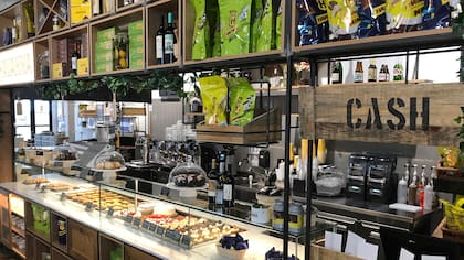 En agosto de 2020 Havanna abrió su local más grande del mundo en Miami