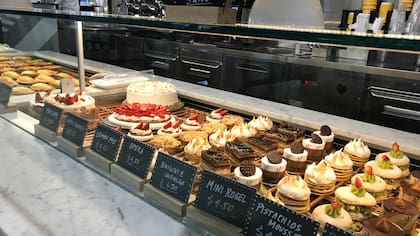 Havanna abrió su local más grande del mundo en Miami y planea facturar más en Estados Unidos que en la Argentina