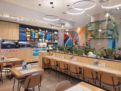 Havanna cuenta con más de 550 locales distribuidos en siete países