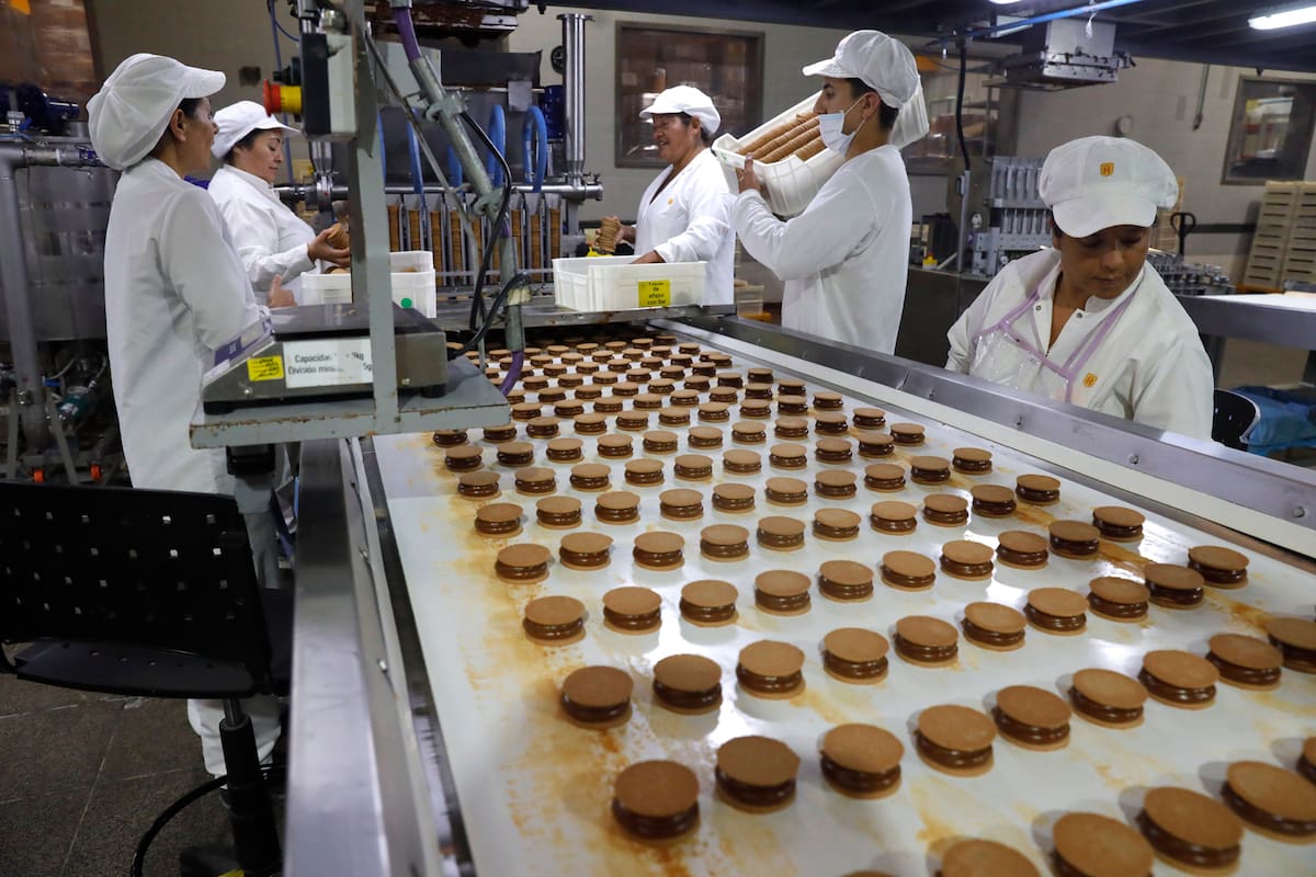 Havanna puso en marcha una planta en España