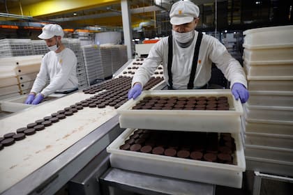 Havanna tiene su principal centro productivo en el Parque Industrial de Batán, en las afueras de Mar del Plata
