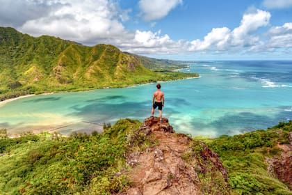 En Hawái se encuentra la gente más feliz de Estados Unidos