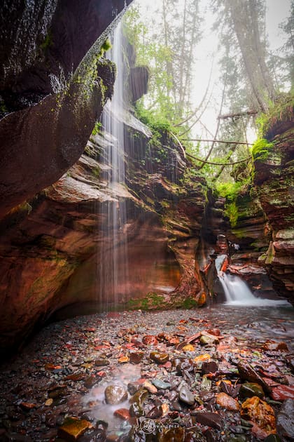 Hawaii Falls Telluride