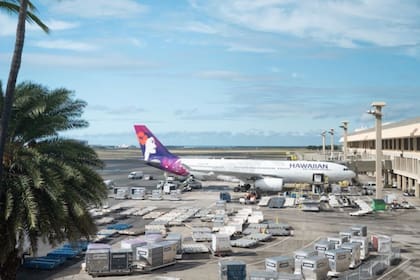 Hawaiian Airlines tuvo una experiencia indeseable con un pasajero a bordo