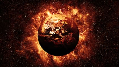 Hawking estableció el año 2600 como la fecha límite para la permanencia humana en la Tierra