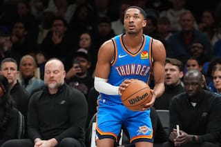 Hawks acuerdan adquirir a Wiggins del Thunder y amplían contrato de McCollum