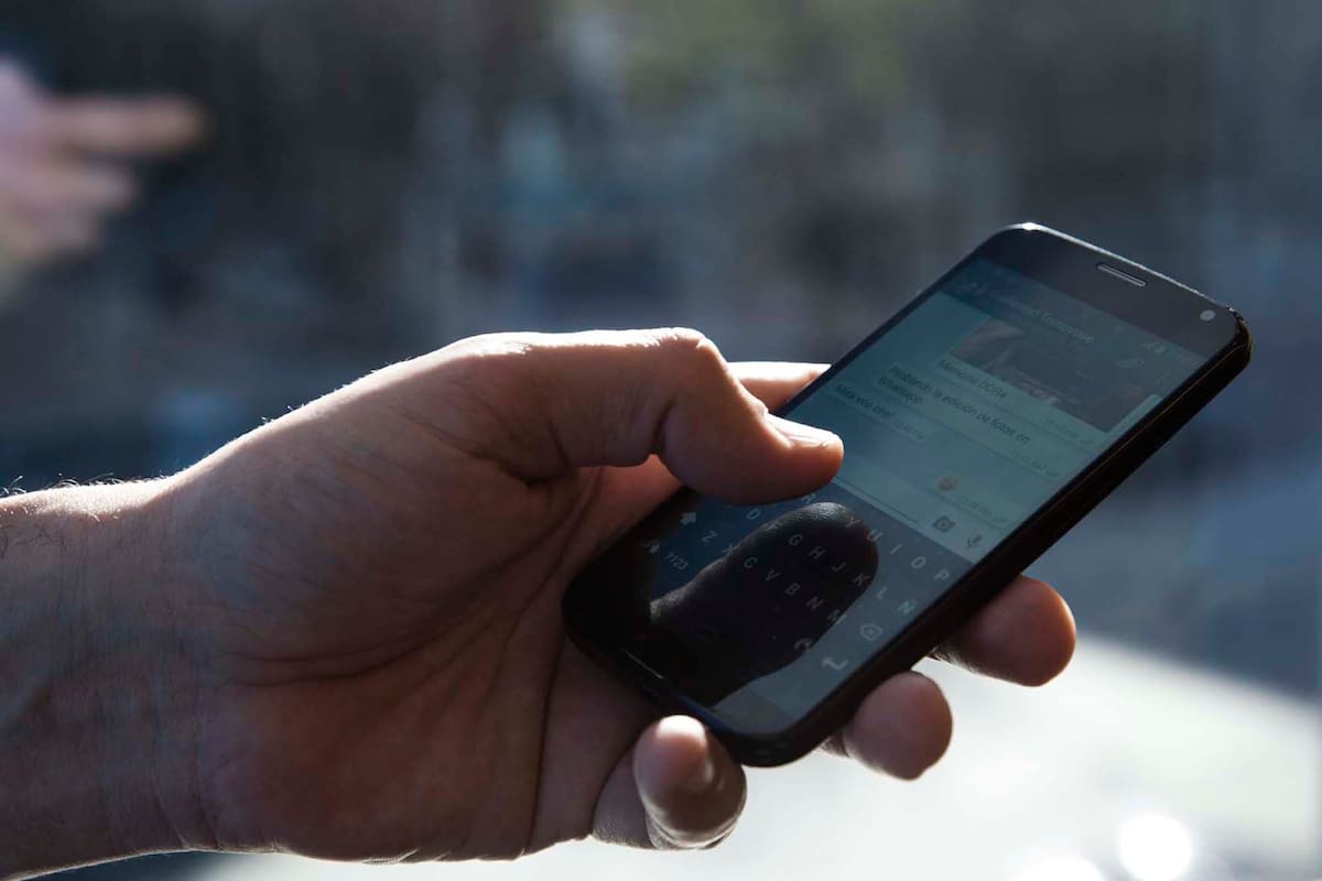 Hay 132 teléfonos celulares por cada 100 personas en todo el país