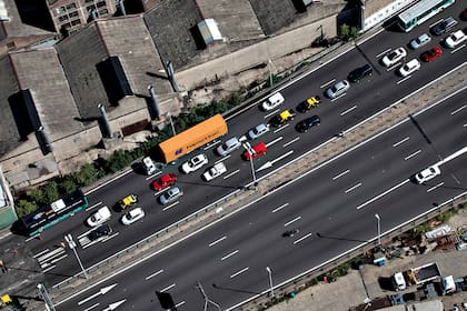 Hay 14 millones de vehículos circulando y más del 75% cuentan con seguro