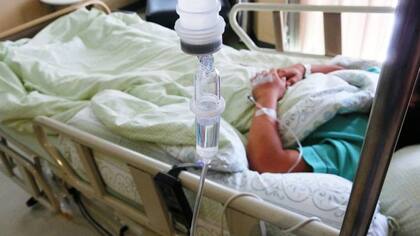 Hay 247 personas con Covid internadas en terapia intensiva en todo el país