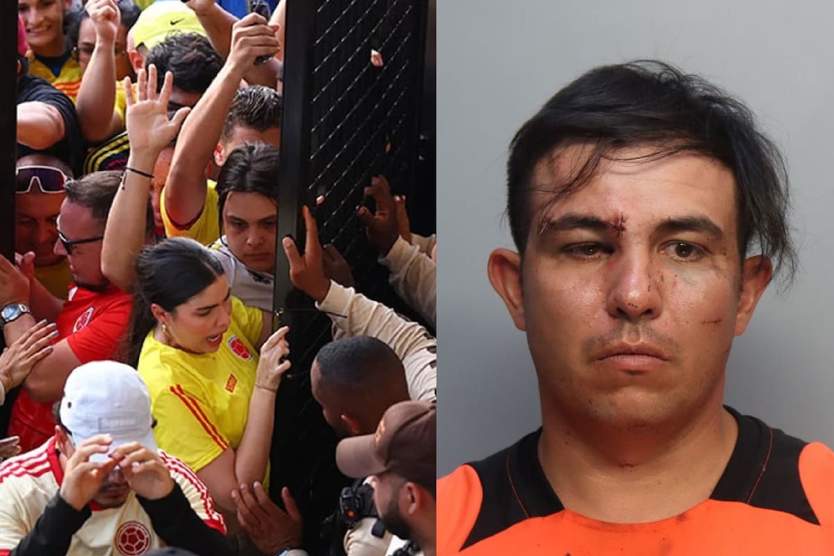 Hay 27 detenidos tras los incidentes de los cuales 11 son inmigrantes ilegales