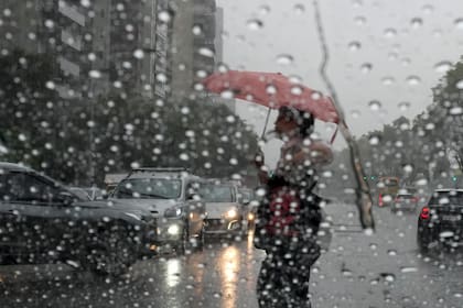 Hay alerta amarilla en el AMBA