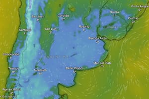 Sigue la alerta por frío extremo y en el AMBA la térmica es negativa: que se espera el fin de semana