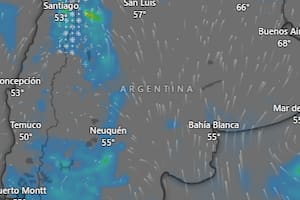 Hay alerta amarilla por tormentas fuertes y lluvias para este sábado 31 de octubre: las provincias afectadas