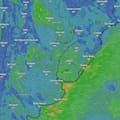 Rige una alerta amarilla por tormentas y posible caída de granizo para este lunes 28 de septiembre