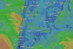 El SMN informó que se registrarán tormentas fuertes en el AMBA y otras provincias