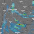 Rigen alertas amarillas por tormentas y lluvias intensas en ocho provincias