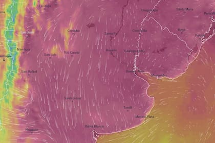 Hay alerta por calor extremo para la ciudad de Buenos Aires y el AMBA