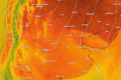 Hay alertas meteorológicas para esta jornada